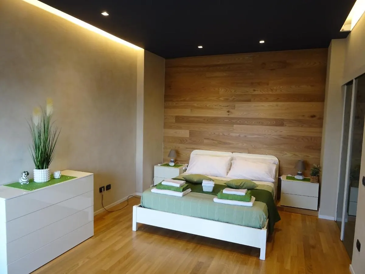 Suite Emilia Sant'Ilario d'Enza Apartment