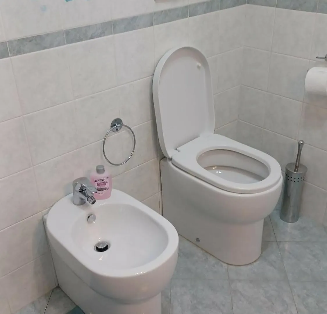 Suite Emilia Sant'Ilario d'Enza Apartment