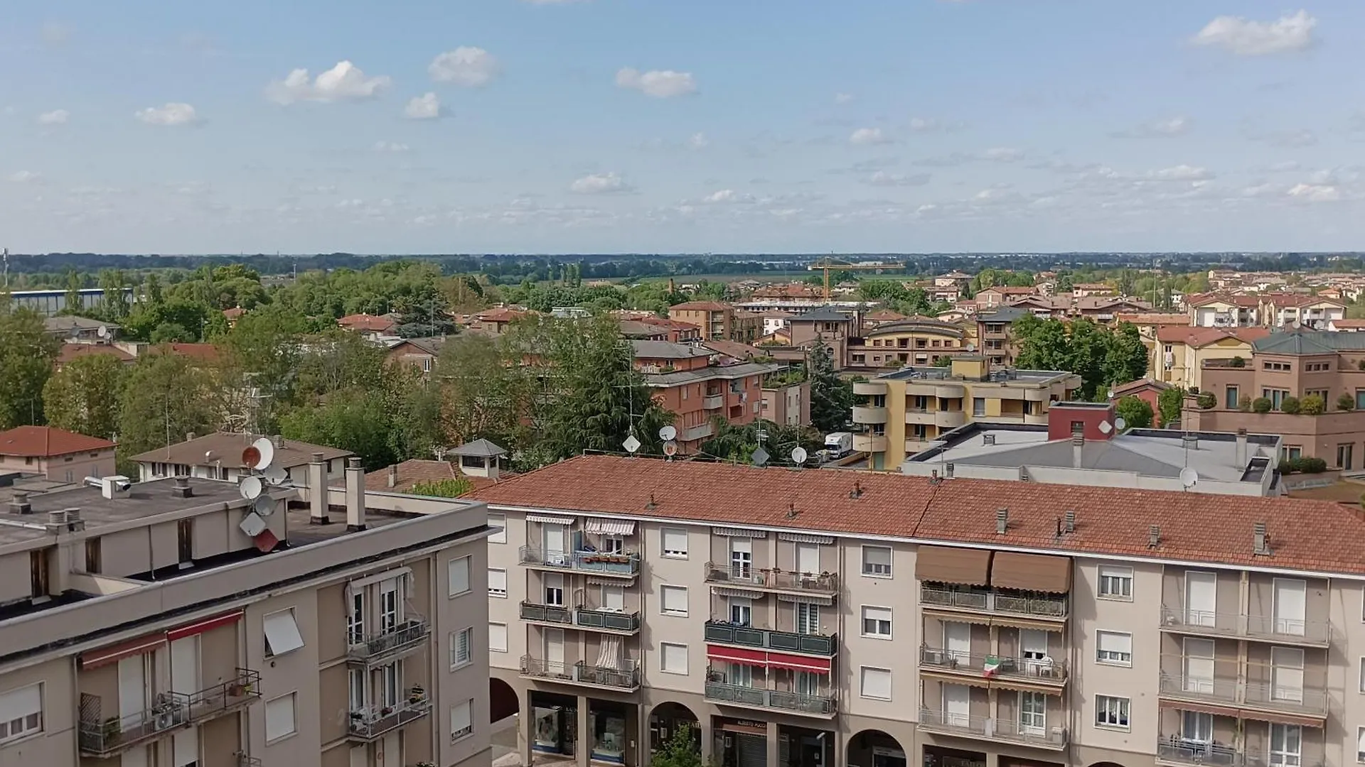 Suite Emilia Sant'Ilario d'Enza Apartment