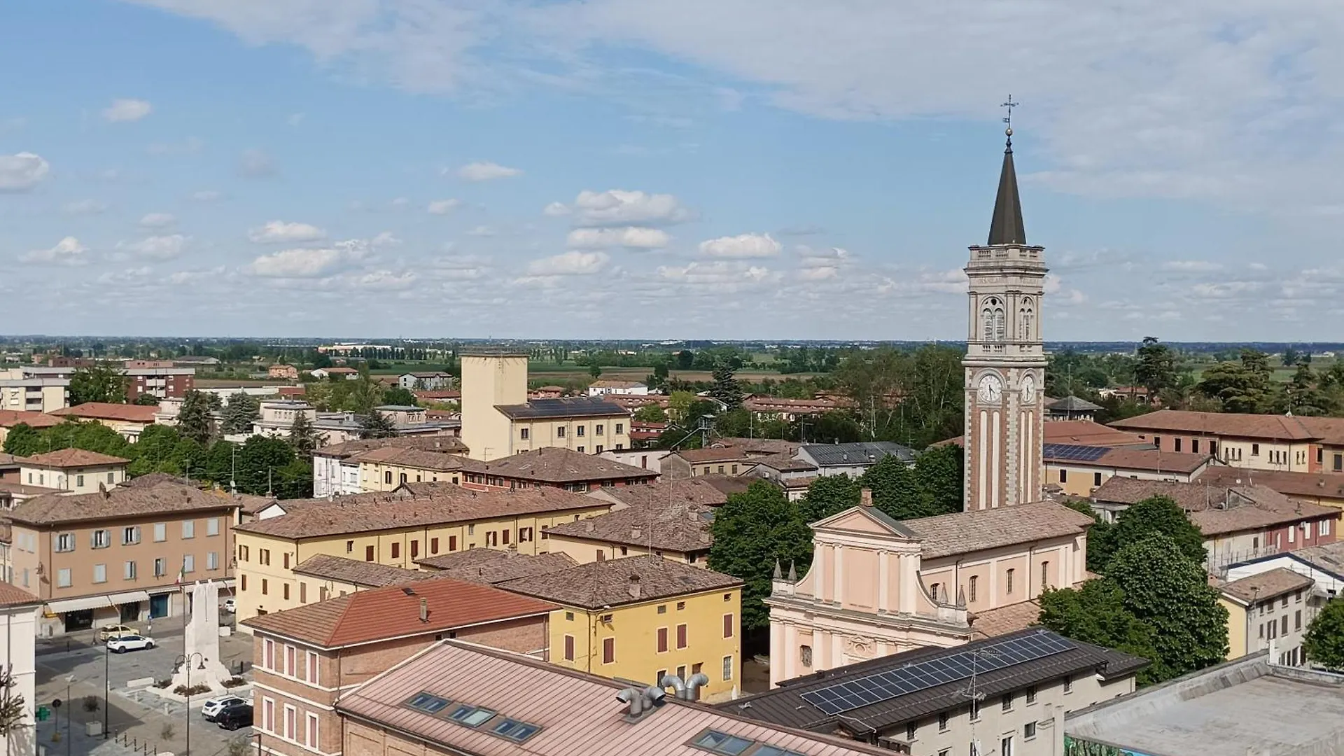 Apartment Suite Emilia Sant'Ilario d'Enza Italy